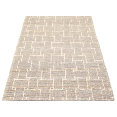 Iamandi Performance Hand Braided Wool Rug