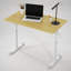 Bureau d'étude réglable pour enfants et adultes - Bureau multifonctionnel réglable en hauteur pour la maison / le bureau au design compact-133668352-133668351
