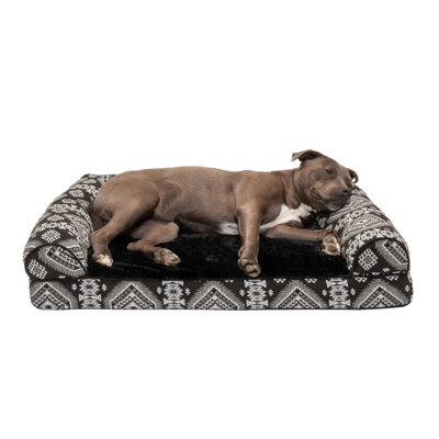 Orthopedic Polyester Pet Bed