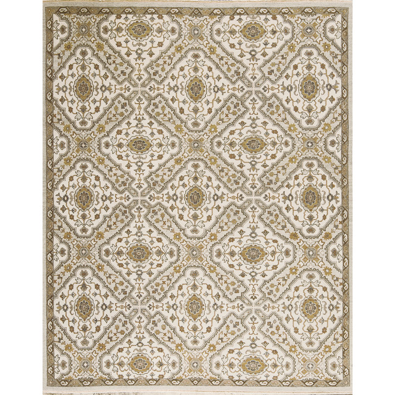 One-of-a-Kind 8' X 9'10" Area Rug
