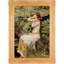 Ophelia, peinture sur toile encadrée-1401031455-1401013606