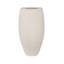 Aera Planter, Off White, Large
