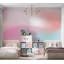 Murale pelez et collez de qualité supérieure - Couleurs pastel abstraites-1298206483