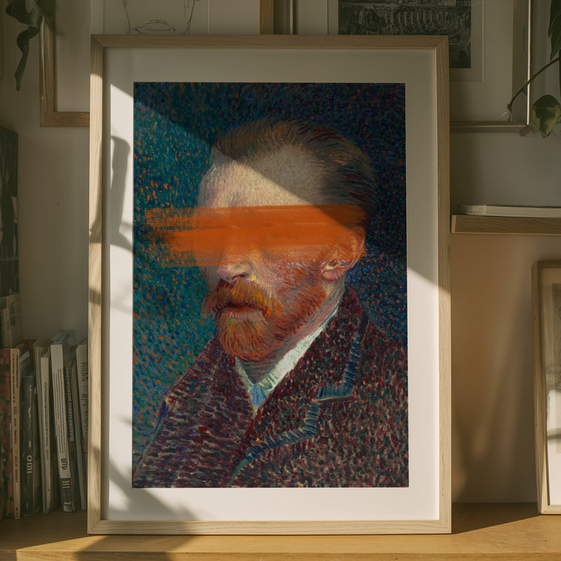 Wrapped Canvas Print, 76.2 cm H x 50.8 cm W