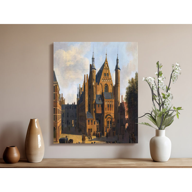 Wrapped Canvas Print Set