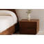 Beau 22'' W Solid Wood Nightstand