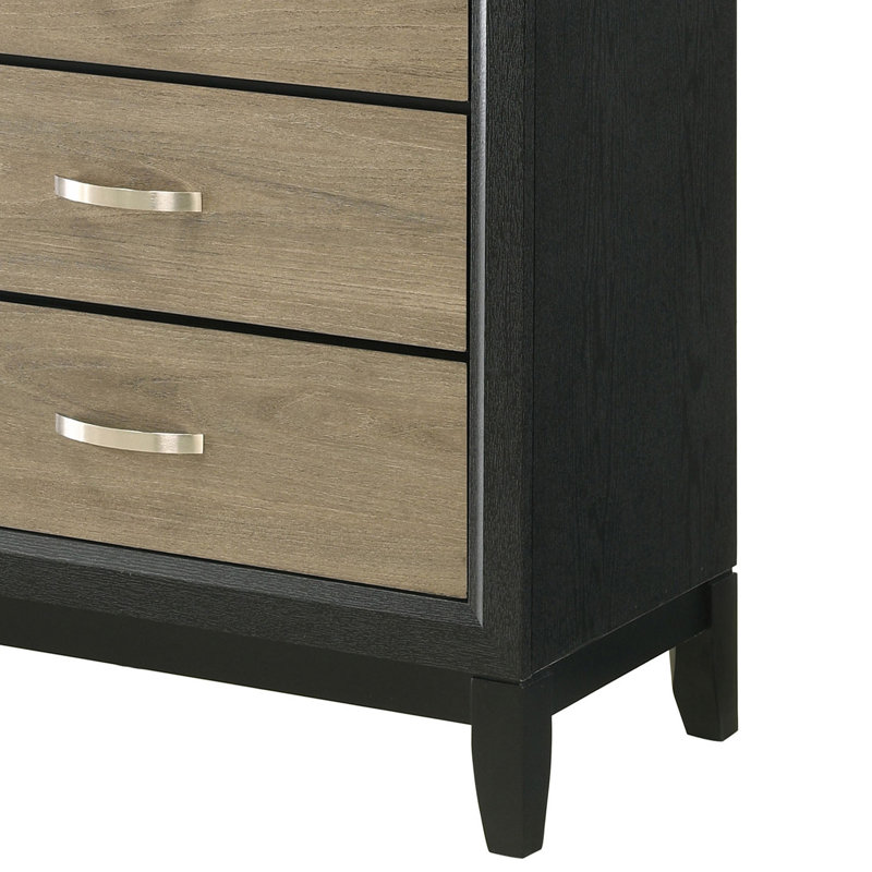 Commode 5 tiroirs Ahmyiah