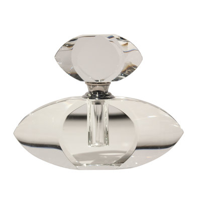 Dualta Handmade Crystal Decorative Bottle