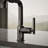 Purist Single Handle Kitchen Faucet-89222506