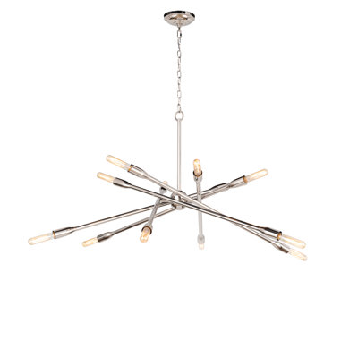Cobra 12 - Light Chandelier