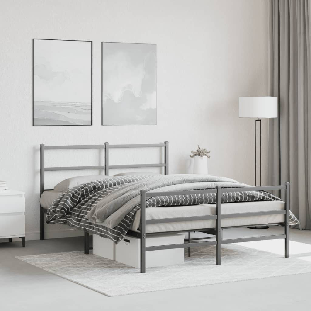 Metal Bed
