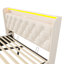 Upholstered Ottoman Storage Bed-1887148094