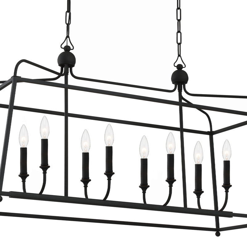 Sylvan 8 - Light Pendant