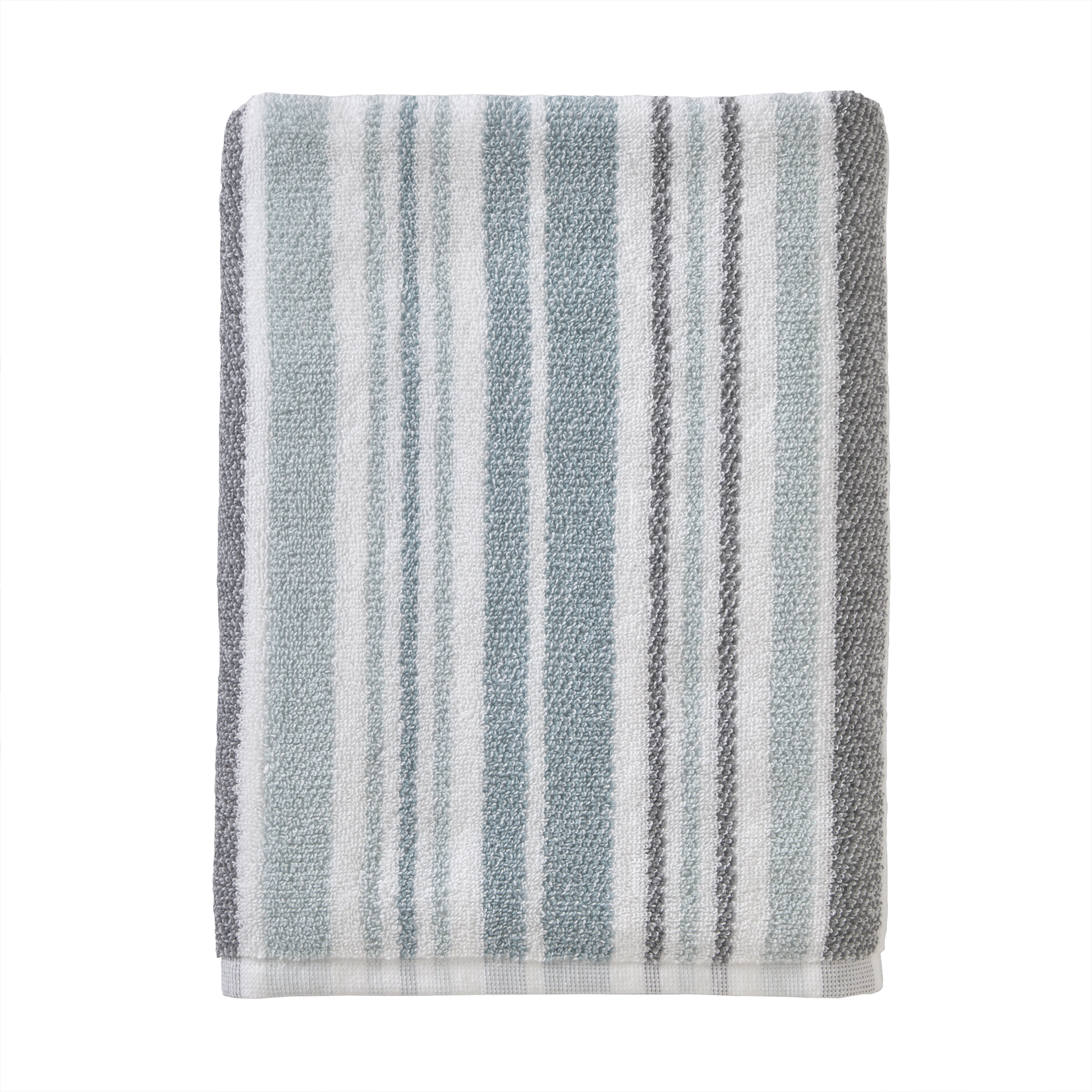 Tommy Bahama Ocean Bay Stripe Cotton Towel Set 3 ct