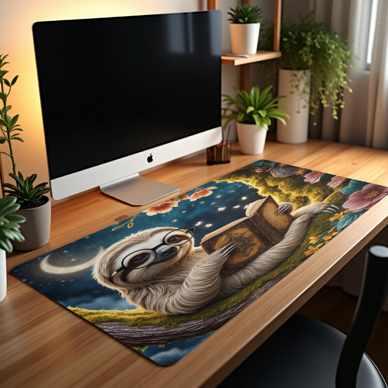 Desk Pad, 14.4x12.1