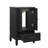 20" Single Bathroom Vanity With Ceramic Top-1242304436-1242304439