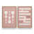 Cadre américain en érable flottant n'est pas disponible