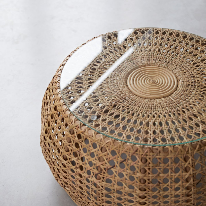 Esther Round Coffee Table