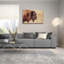 «Bison pair» par Nathan Larson, art mural en verre acrylique-51796983