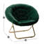 Chaise soucoupe pour chambre à coucher-1059578350