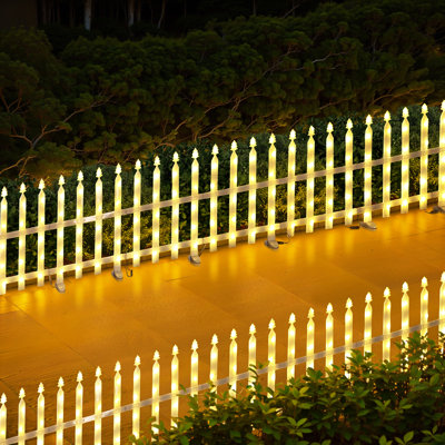 Décoration de fête d'extérieur 8 pièces 8 pièces
