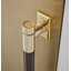 Monogram Premium Column Pair: 36" W Freezer Column + 24" W Refrigerator Column, Panel Ready-417657154-417657152-417657212