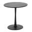 Tulip Outdoor Oval Side Table-55466687