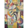 Premium Machine Washable Lubbers AMF1758 Abstract Rug