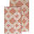 Salmon / Ivory