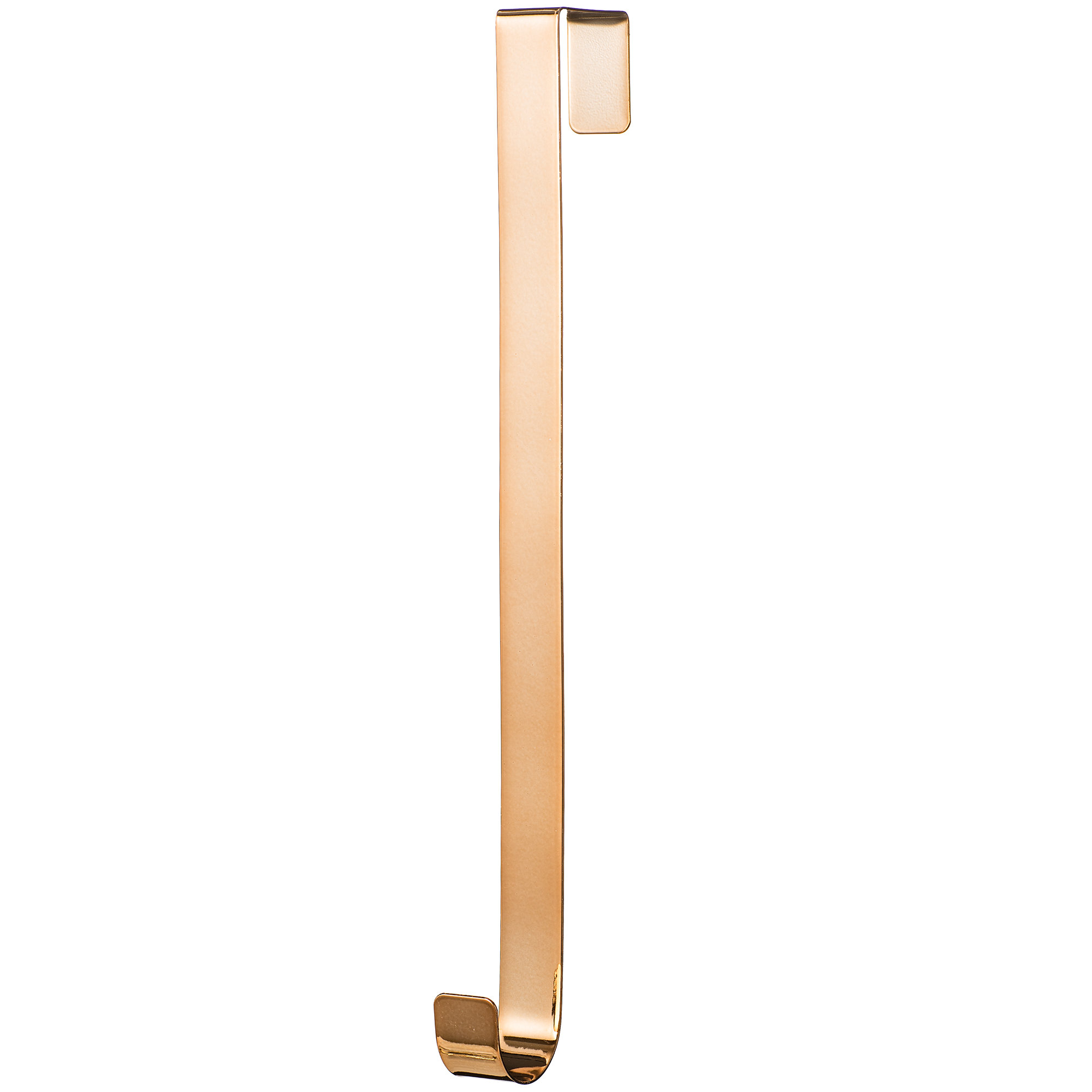 2'' Metal Wreath Hanger, Bronze