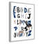 Critter Alphabet 1, impression sur papier-47841522-47841534