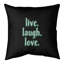 Coussin de style tableau noir Live Laugh Love-1155105078-1110839072-1110839075