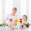 Vase de table en verre Debora-1636434836