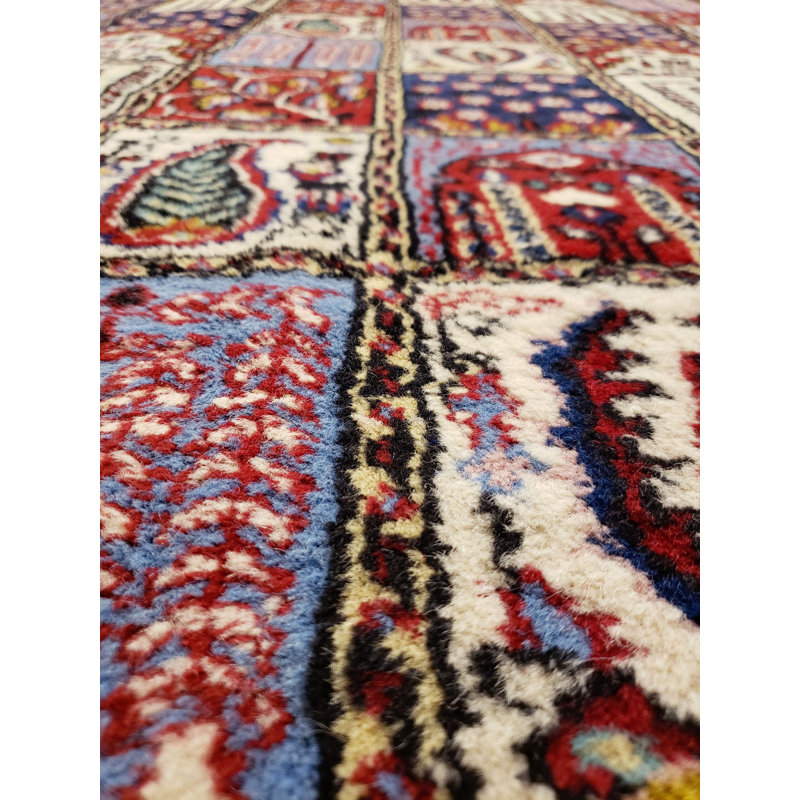 One-of-a-Kind 6'11" X 9'8" Area Rug