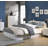 Perse Bookcase Bed