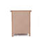 Dupuy 45cm W Plywood / Laminate Board Bedside Table