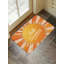 Tapis pour salle de bain Sunny Hello