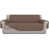 Tissu brun sélectionné