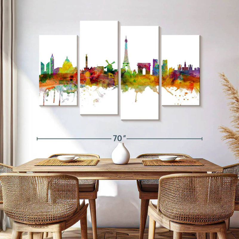 Skyline Sirci Paris France VI