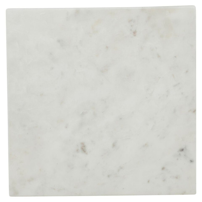 Marble Square 1 Piece Coaster