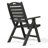 Laguna Patio Folding Highback Dining Chair-109539266