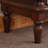 American Vintage Shoe Cabinet Side Cabinet 15 Pair Shoe Storage Cabinet