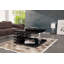 Coffee Table Johnstown in Geometric Design-22407505