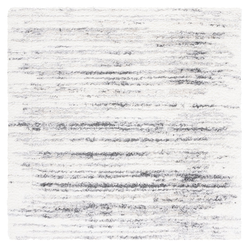 Tapis à poils longs Haveman 424 Haveman, Carré 6 pi 7 po