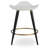 Moonyean Upholstered Counter Stool with Metal Frame-46364604-46364742-46487973