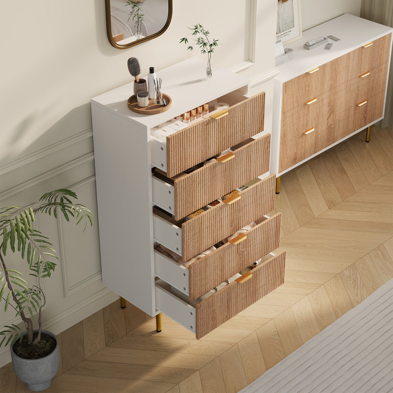 60cm W Chest of Drawers