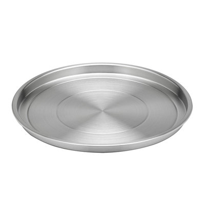 Charlton Home® Rickert Stainless Steel Tray