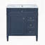 Meuble-lavabo 30 po avec lavabo supérieur-1936887231
