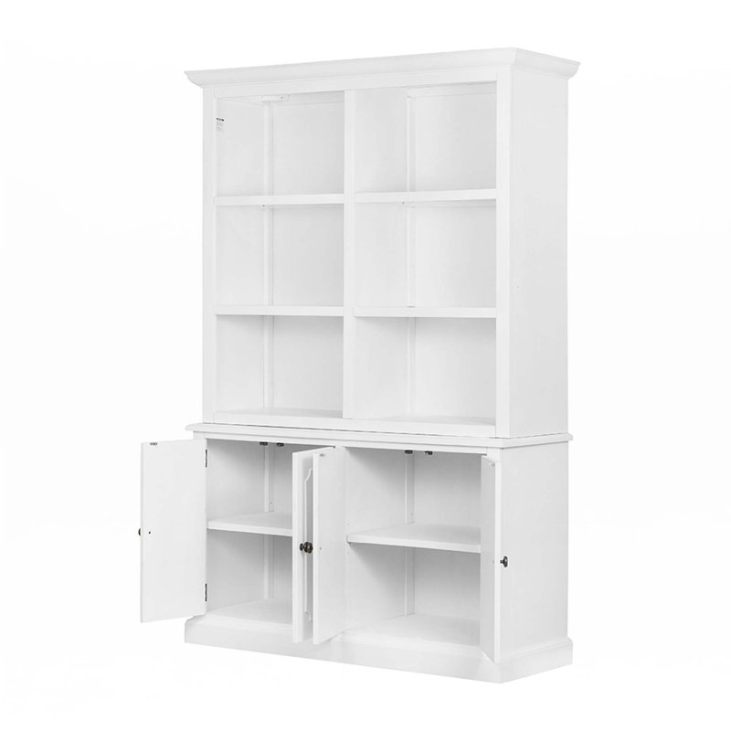 Accent Cabinet, White