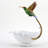 Blanc Chic Handmade Table Vase